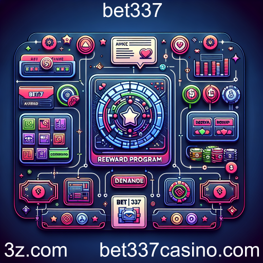 Explore o Programa de Recompensas da Bet337: Ganhe mais a cada aposta!