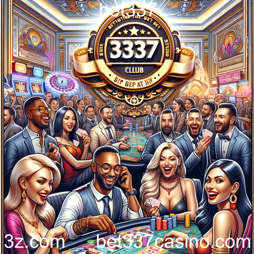 Explore o Exclusivo VIP Club do bet337