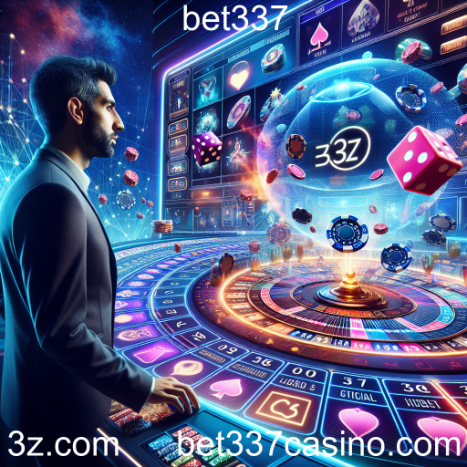 A Ascensão dos Jogos Virtuais na Bet337